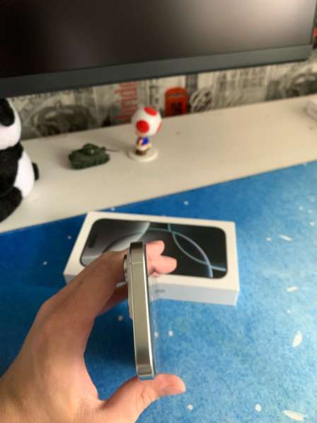 IPhone 16 Pro, 128gb в Москве фото 5