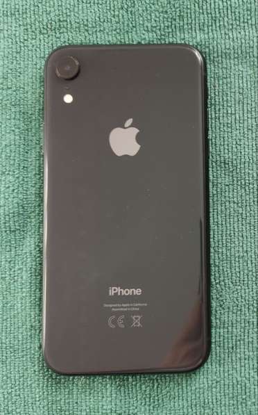 IPhone XR 128gb Black в Нальчике фото 6