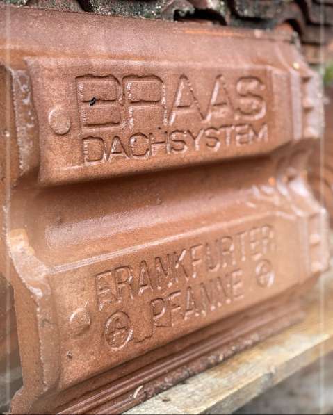 Черепица Braas