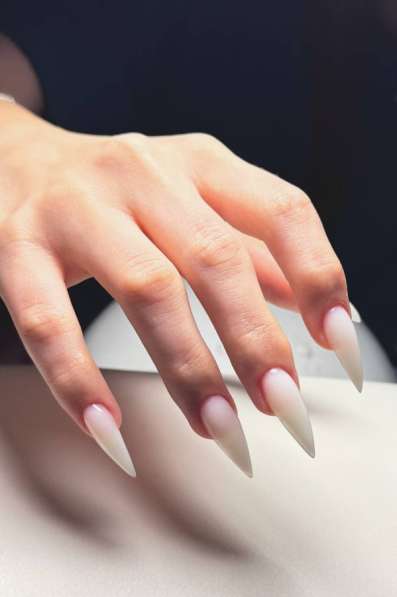 Маникюр в Москве фото 4