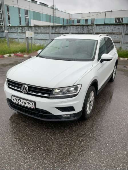 Volkswagen, Tiguan, продажа в Пикалево