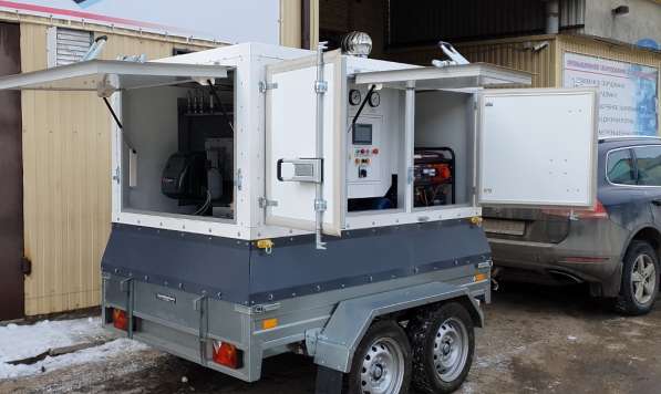 Парогенераторная установка купить в Москве фото 5