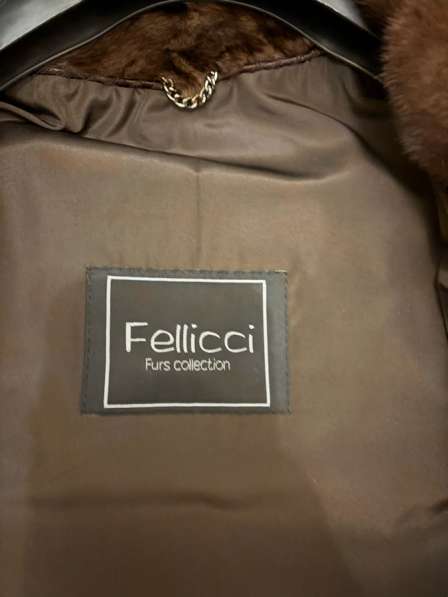 Шуба норковая новая в Москве