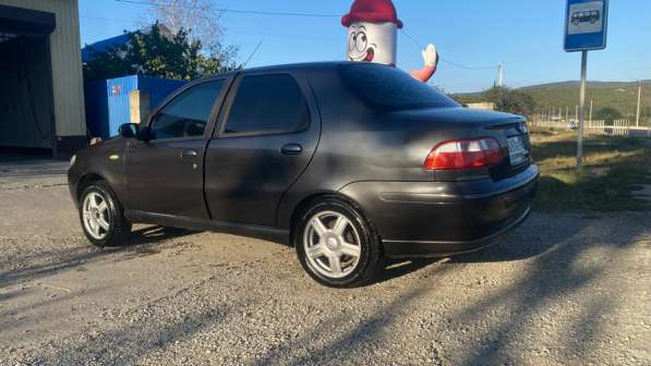 Fiat, Albea, продажа в Анапе в Анапе фото 6