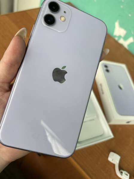 IPhone 11 б/у в Иркутске фото 3