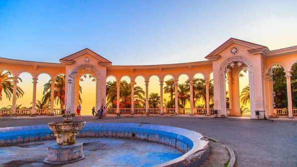 Экскурсии из Голвинки, Вардане и Лоо в Абхазию в Сочи фото 27