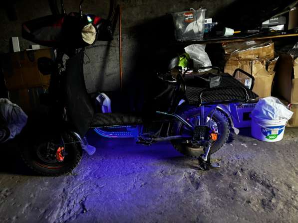 Электровелосипед WenBox в Дзержинском фото 5