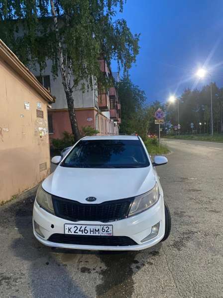 Kia, Rio, продажа в Казани в Казани фото 3