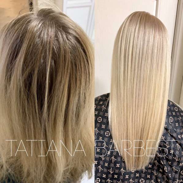 Парикмахер-колорист в Подольске фото 8