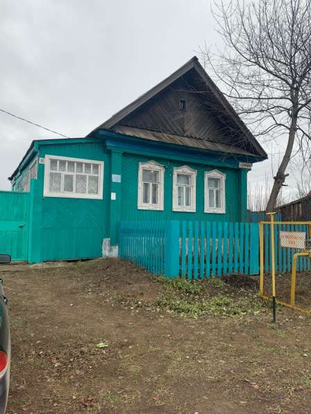 Продаются дом с печным отоплением
