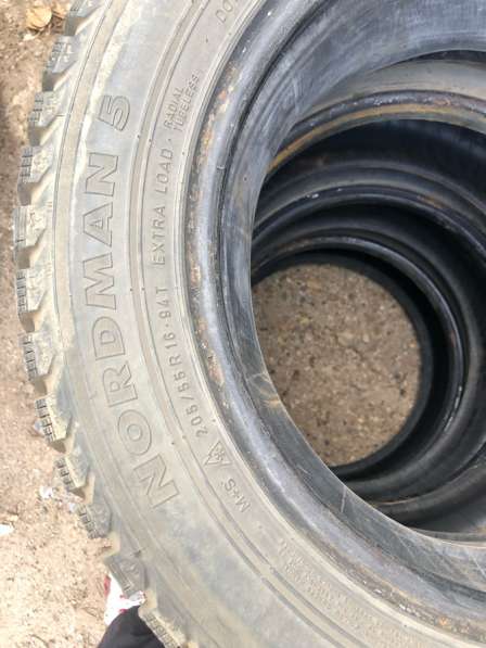 Продам шины зимние