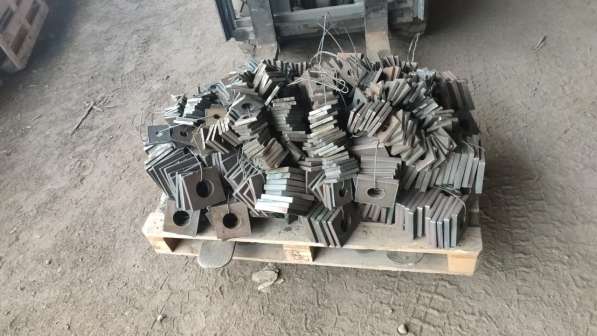 Закладные детали в 