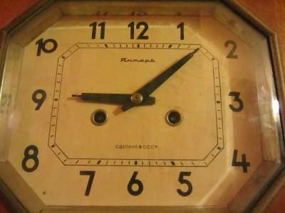 Часы настенные в Балашове