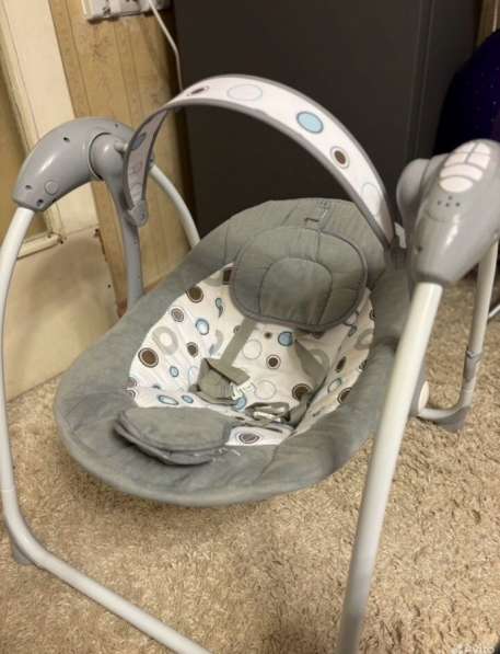 Качели электронные детские в Москве