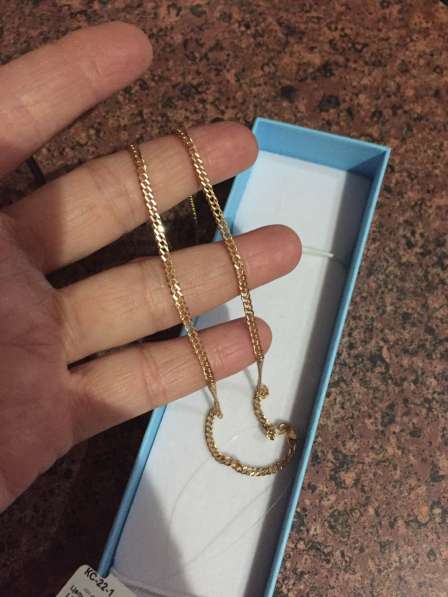 Новая золотая цепь в Саратове