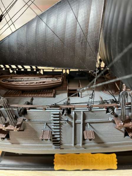 Корабль Черная жемчужина в Санкт-Петербурге фото 6