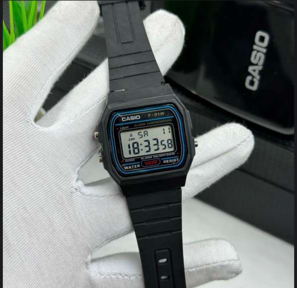 Часы Casio в Екатеринбурге