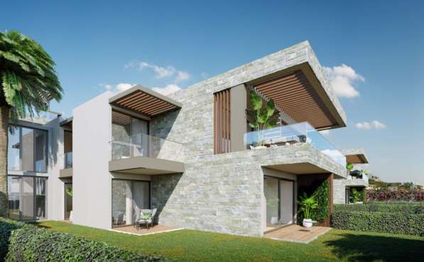 3-квартира 140м² Турция, Бодрум в фото 8