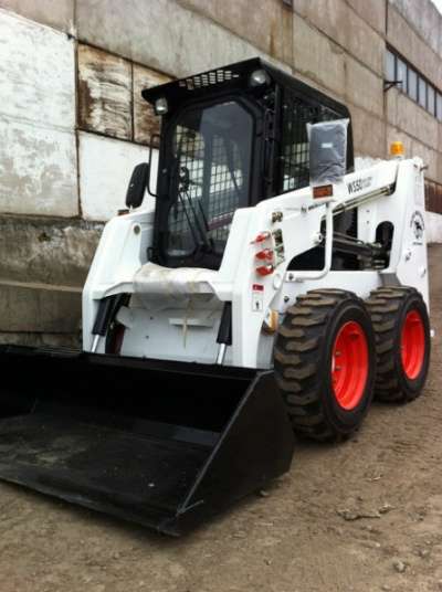 погрузчик FORWAY (BOBCAT)