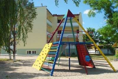 Изготовление детских площадок в Москве фото 5