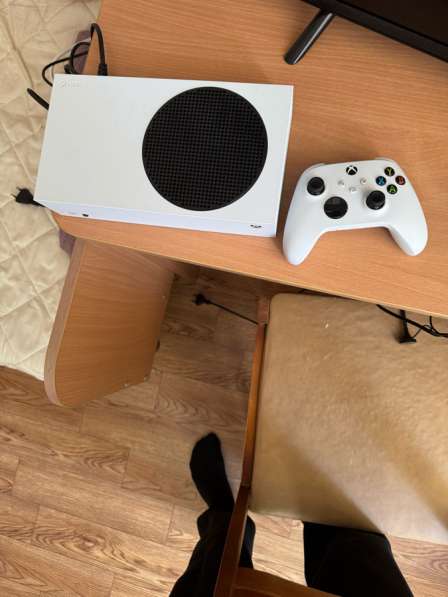 Xbox series S в 