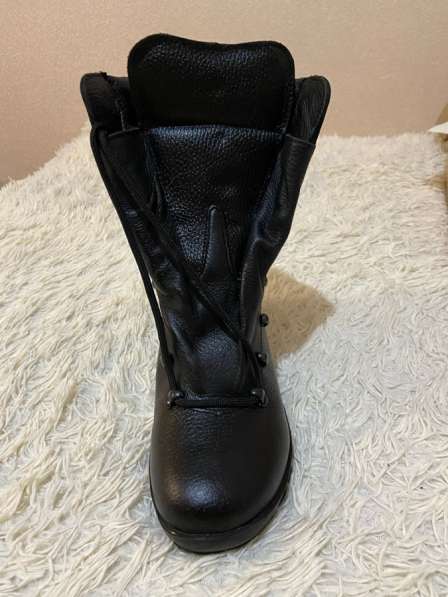 Берцы новые