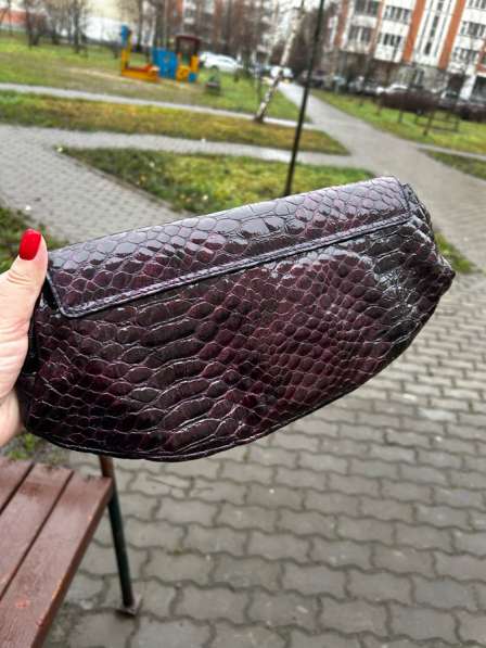 Сумка клатч Prada в Москве фото 3