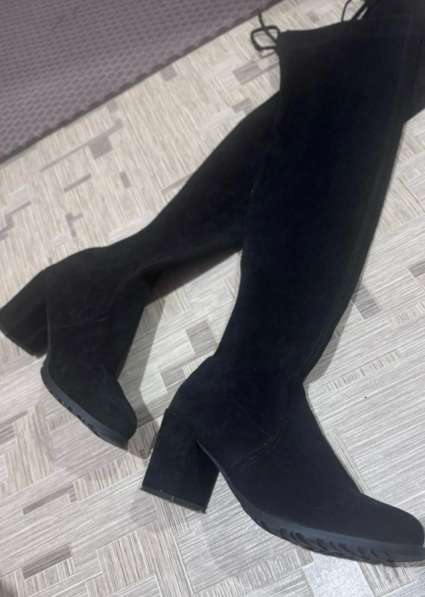 Ботфорты в Братске фото 3