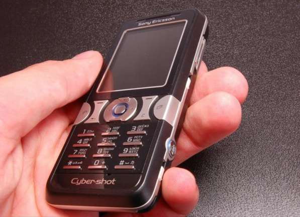 Sony Ericsson K550i (оригинал, комплект) в Москве фото 4