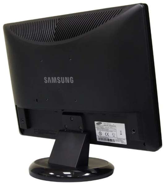 Компьютерный офисный монитор Samsung SyncMaster 206BW в Москве фото 5