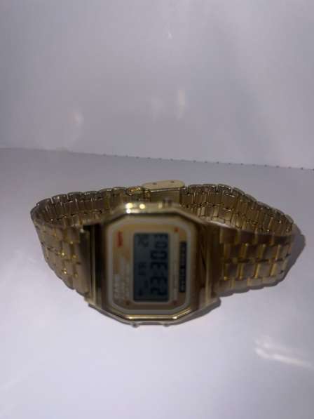 Часы Casio