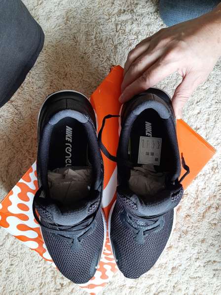 Черные кроссовки Nike Running Размер 42.5 в Сочи