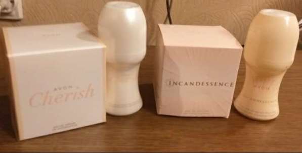 Наборы от Avon Cherish Incandescence