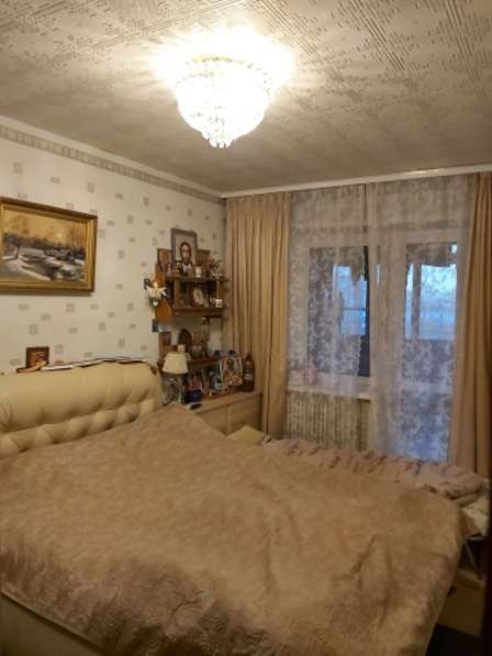 Продам трехкомнатную квартиру в Орехово-Зуево.Жилая площадь 63 кв.м.Дом панельный.Есть Балкон. в Орехово-Зуево фото 11