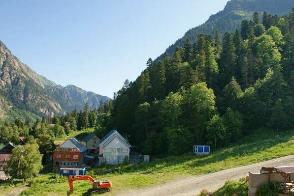 Продаю квартиру в Домбае в Москве фото 4