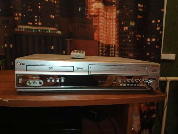 DVD VHS плеер в Электростале фото 4