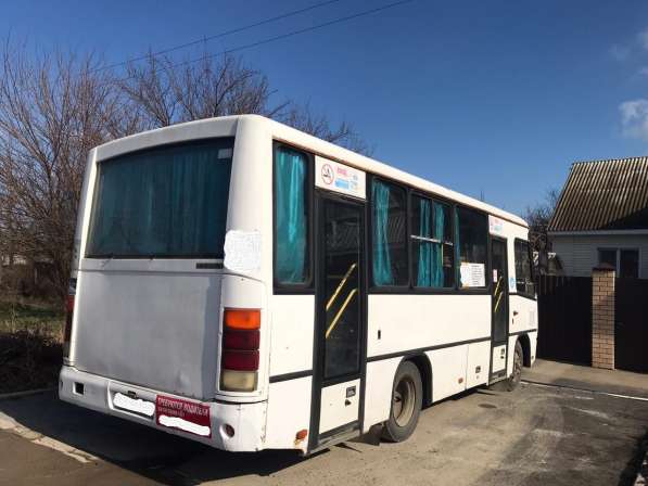 Продаю автобус ПАЗ 3204 для работы на городском маршруте в Сочи фото 3