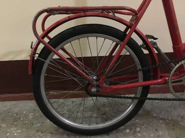 Велосипед Кама