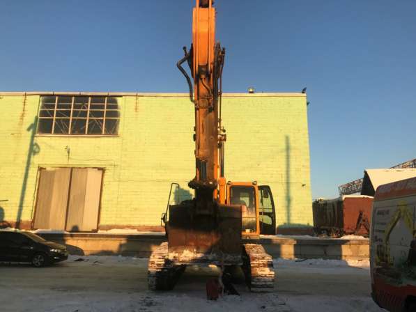 Экскаватор Hyundai R 380LC-9SH в Челябинске фото 13
