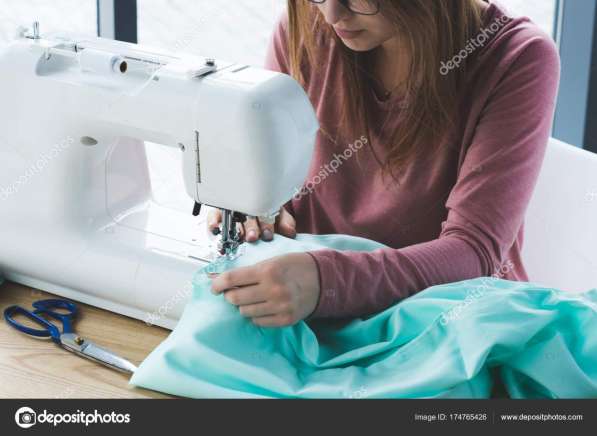 Курсы Моделирование крой и шитьё одежды