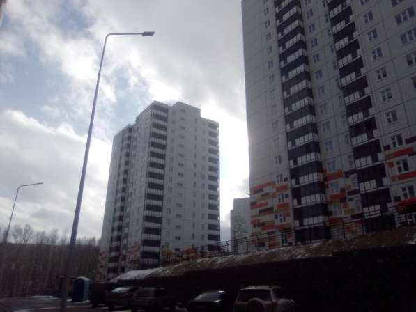 2-к квартира, 56 м2, Елены Стасовой 50Б 2/17 эт в Красноярске фото 4