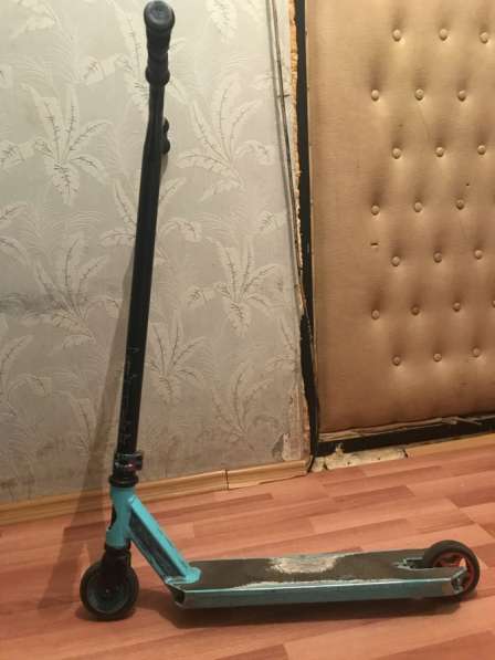 Трюковой самокат