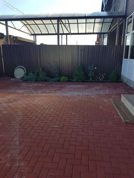 Укладка тротуарной плитки под ключ! в фото 8