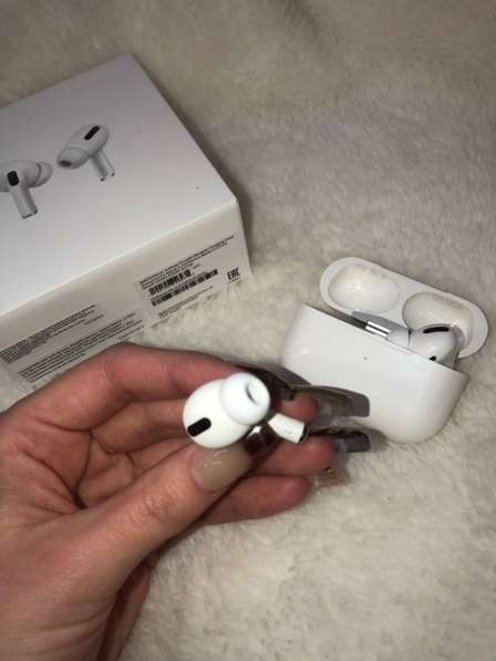 AirPods Pro в Москве фото 3