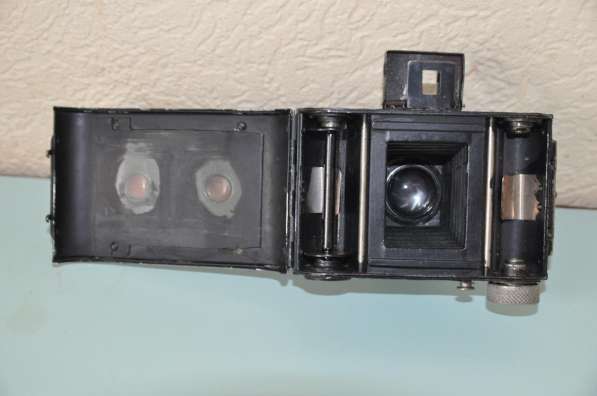 Rodenstock складной карманный фотоаппарат pronto в Перми