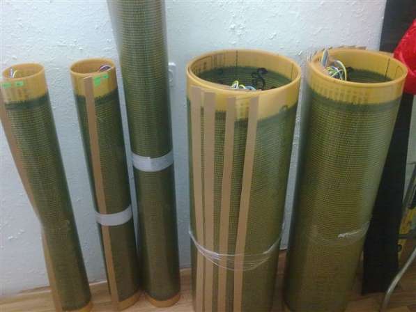 Греющее полотно инфракрасного обогрева Oriental Dream в Саратове фото 13