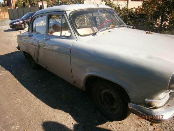 ГАЗ, 21 «Волга», продажа в г.Лозовая в фото 12