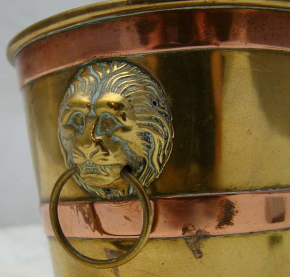 Ведерко малое винтажное (W018) в Москве фото 5