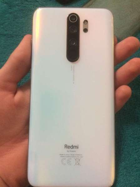 Xiaomi Redmi not 8 pro