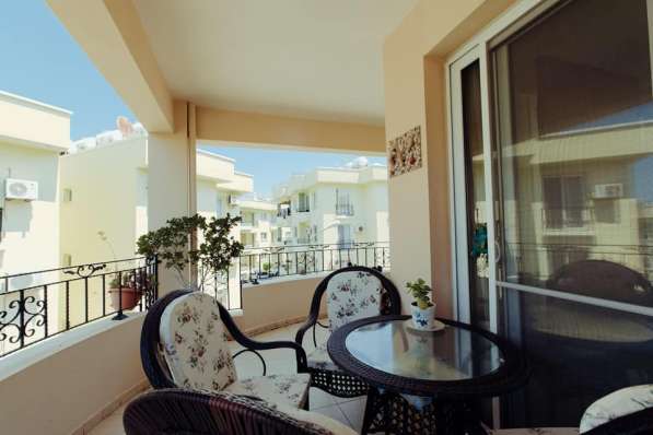 Продам квартиру 134 м 3+1 в Алсанджаке с балконами бассейном в фото 15